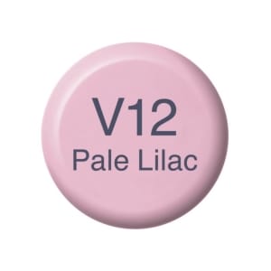 Copic Various Inks Refill V-Series - Pale Lilac (V12)