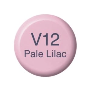 Copic Various Inks Refill V-Series - Pale Lilac (V12)