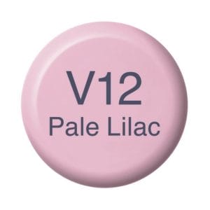 Copic Various Inks Refill V-Series - Pale Lilac (V12)