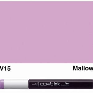 Copic Various Inks Refill V-Series - Mallow (V15)