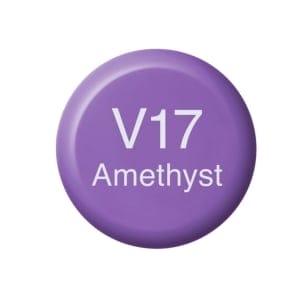 Copic Various Inks Refill V-Series - Amethyst (V17)