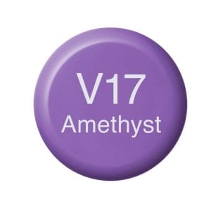 Copic Various Inks Refill V-Series - Amethyst (V17)