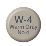 Copic Various Inks Refill W-Series - Warm Gray 04 (W04)