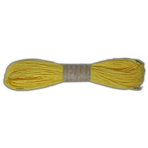 Paper Twine - Light Yellow
