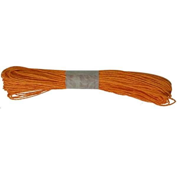 Paper Twine - Light Orange