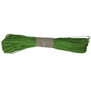 Paper Twine - Green