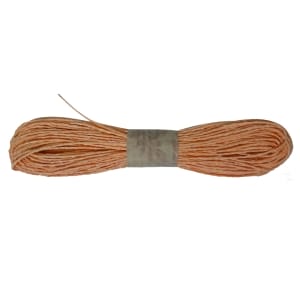 Paper Twine - Peach