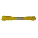 Paper Twine - Yellow