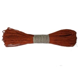 Paper Twine - Light Red