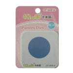 Patterned Dies (Large) - Circle