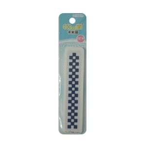 Border Dies - Checkered Look