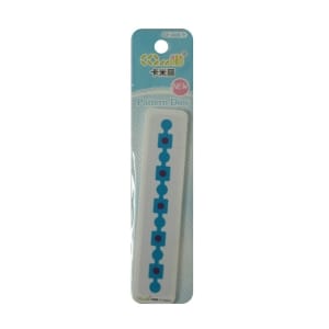 Border Dies - Squares and Dots