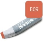 Copic Various Inks Refill E-Series - Burnt Sienna (E09)