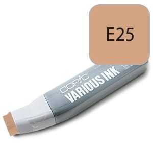 Copic Various Inks Refill E-Series - Caribe Cocoa (E25)