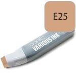 Copic Various Inks Refill E-Series - Caribe Cocoa (E25)