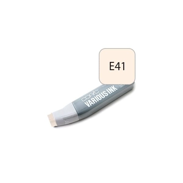 Copic Various Inks Refill E-Series - Pearl White (E41)