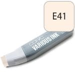 Copic Various Inks Refill E-Series - Pearl White (E41)