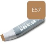 Copic Various Inks Refill E-Series - Light Walnut (E57)