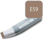 Copic Various Inks Refill E-Series - Walnut (E59)