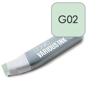 Copic Various Inks Refill G-Series - Spectrum Green (G02)