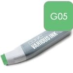 Copic Various Inks Refill G-Series - Emerald Green (G05)