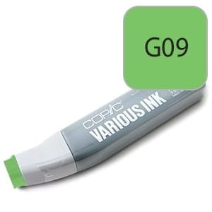 Copic Various Inks Refill G-Series - Veronese Green (G09)