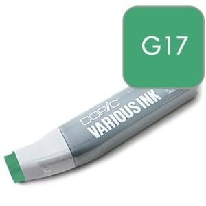 Copic Various Inks Refill G-Series - Forest Green (G17)