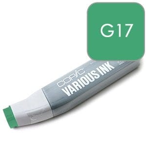 Copic Various Inks Refill G-Series - Forest Green (G17) cvig17 300 Copic Various Inks Refill G-Series - Forest Green (G17)