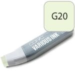 Copic Various Inks Refill G-Series - Wax White (G20)