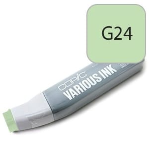 Copic Various Inks Refill G-Series - Willow (G24)