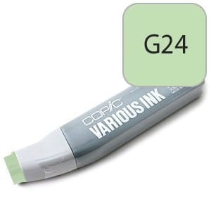 Copic Various Inks Refill G-Series - Willow (G24)