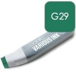 Copic Various Inks Refill G-Series - Pine Tree Green (G29)
