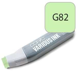 Copic Various Inks Refill G-Series - Spring Dim Green (G82)