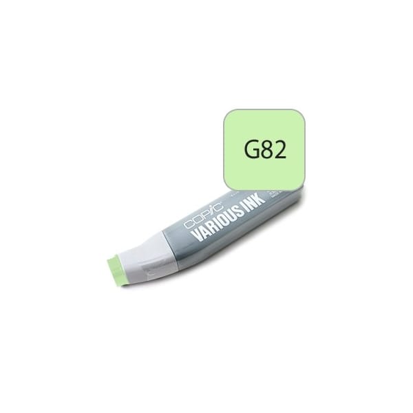 Copic Various Inks Refill G-Series - Spring Dim Green (G82)