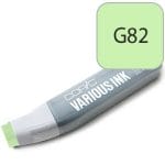 Copic Various Inks Refill G-Series - Spring Dim Green (G82)