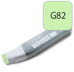 Copic Various Inks Refill G-Series - Spring Dim Green (G82)