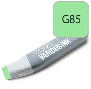 Copic Various Inks Refill G-Series - Verdigris (G85)