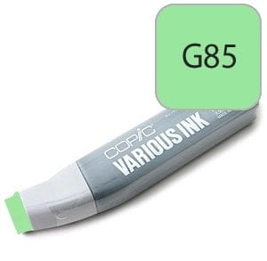 Copic Various Inks Refill G-Series - Verdigris (G85) cvig85 300 Copic Various Inks Refill G-Series - Verdigris (G85)
