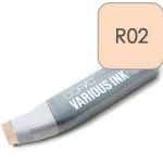 Copic Various Inks Refill R-Series - Flesh (R02)