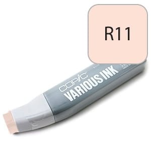 Copic Various Inks Refill R-Series - Pale Cherry Pink (R11)