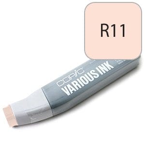Copic Various Inks Refill R-Series - Pale Cherry Pink (R11) cvir11 300 Copic Various Inks Refill R-Series - Pale Cherry Pink (R11)