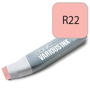 Copic Various Inks Refill R-Series - Light Prawn (R22)