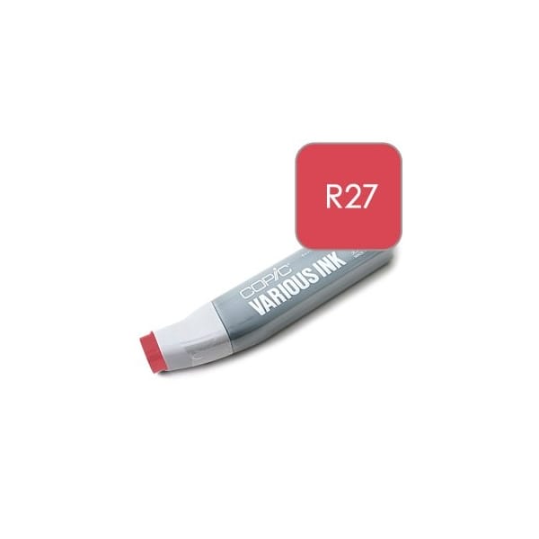 Copic Various Inks Refill R-Series - Cadmium Red (R27)