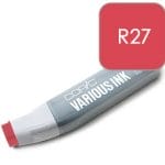 Copic Various Inks Refill R-Series - Cadmium Red (R27)