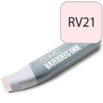 Copic Various Inks Refill RV-Series - Light Pink (RV21)