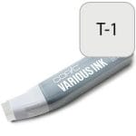 Copic Various Inks Refill T-Series - Toner Gray 01 (T01)