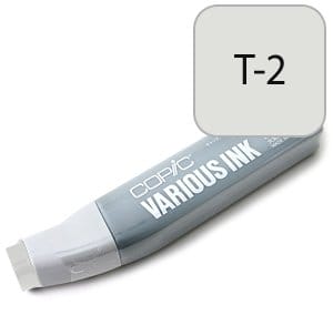 Copic Various Inks Refill T-Series - Toner Gray 02 (T02)