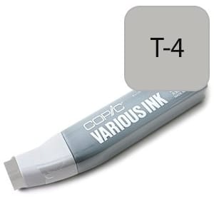 Copic Various Inks Refill T-Series - Toner Gray 04 (T04)
