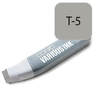 Copic Various Inks Refill T-Series - Toner Gray 05 (T05)