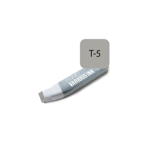 Copic Various Inks Refill T-Series - Toner Gray 05 (T05)